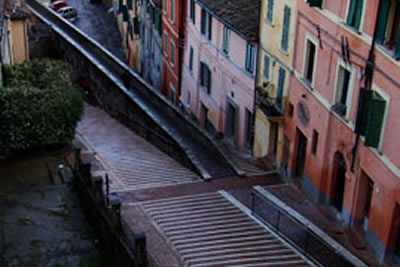 Reportage Perugia Scalette