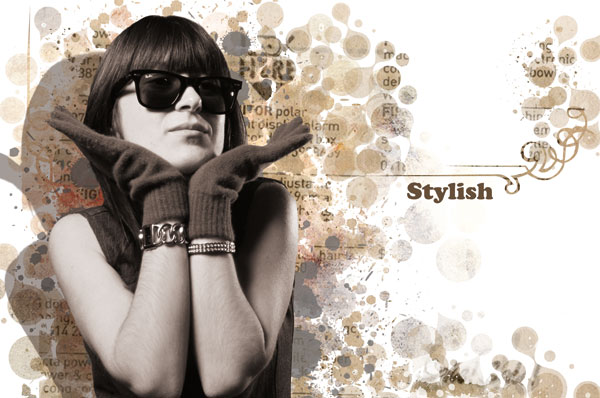 Fotografia servizio fotografico moda elaborazione post