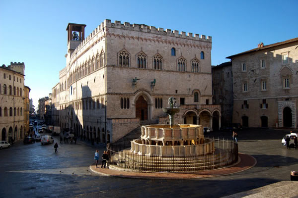 Fotografia Servizio fotografico Centro Storico Perugia